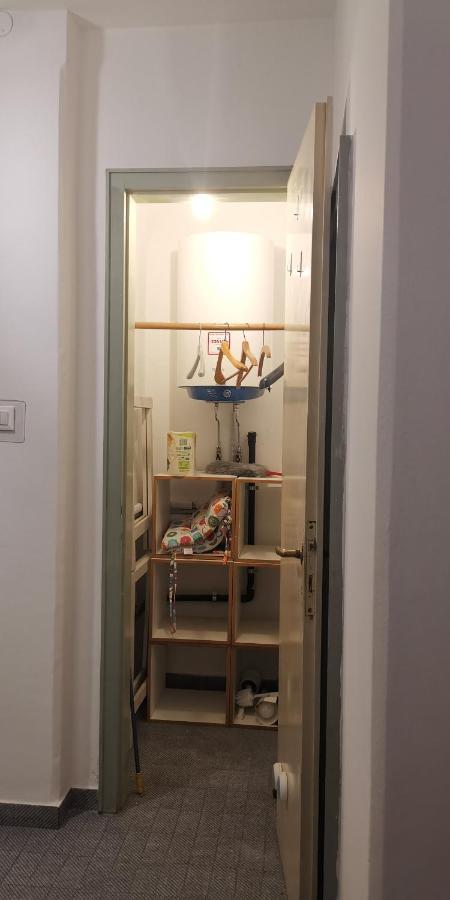 Charming Apartment In A 19Th Century Villa 的里雅斯特 外观 照片