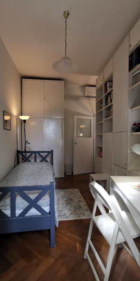 Charming Apartment In A 19Th Century Villa 的里雅斯特 外观 照片
